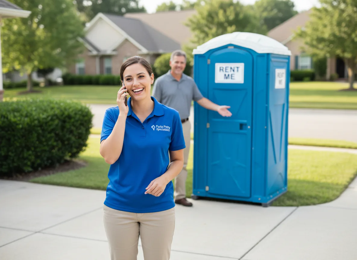 Portable Toilet Rental Whiting, IN FAQs