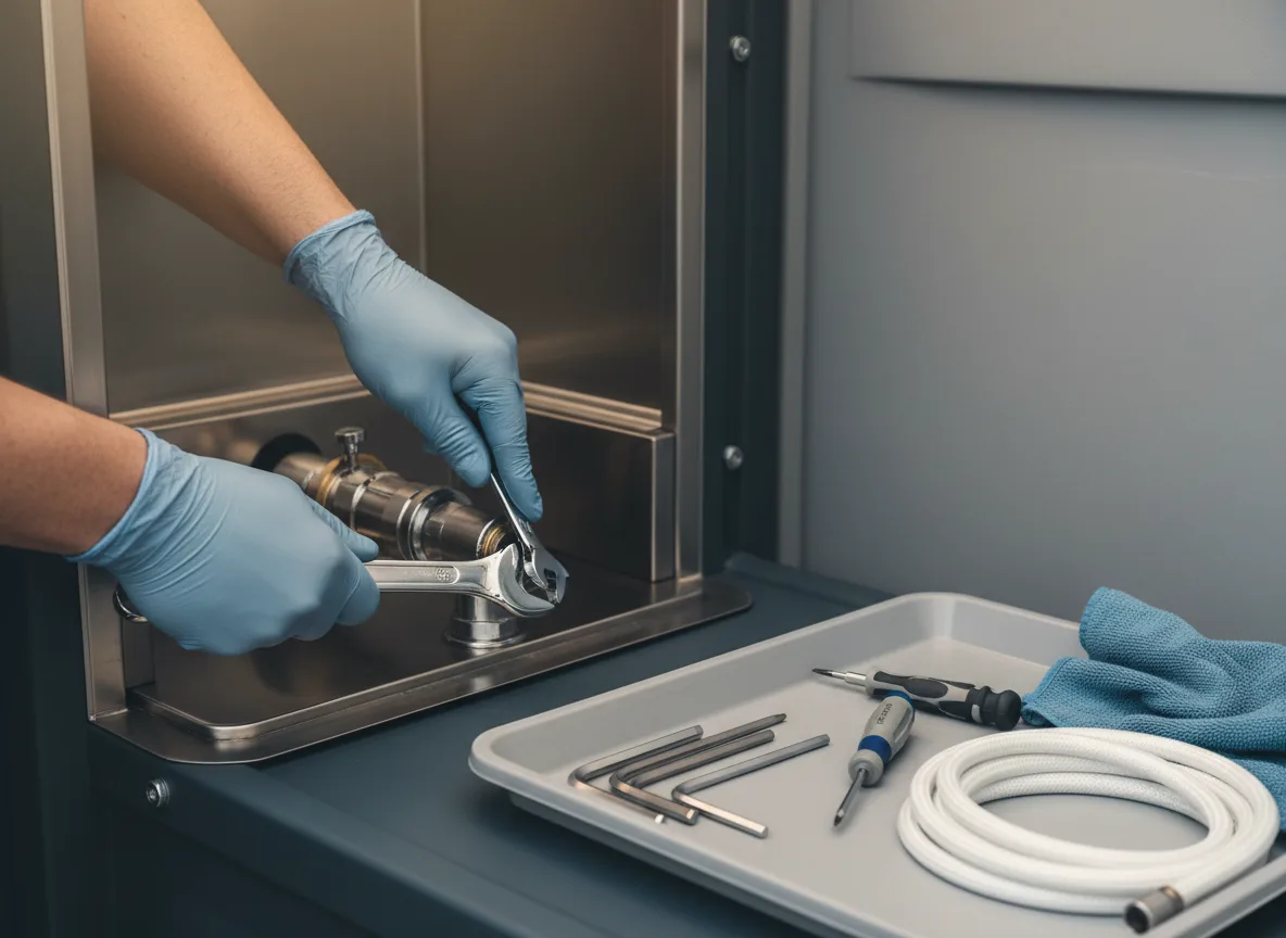 Why choose Portable Toilet Rental in Whiting, IN